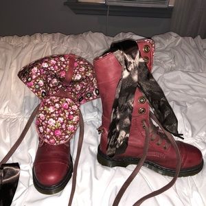 Dr. Martens Triumph